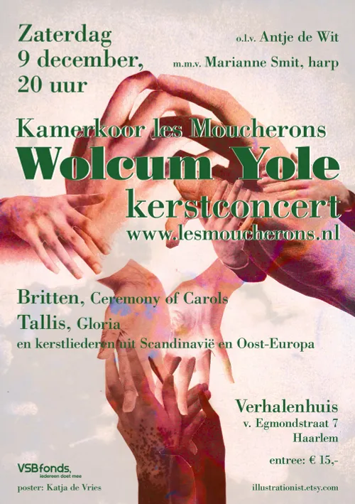 kerst poster 1200x1700px