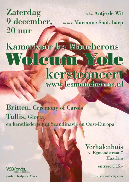 kerst poster 1200x1700px