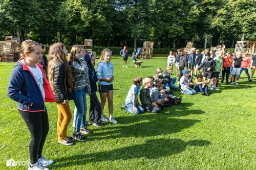 kids prijsuitreiking