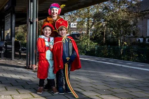 kids station bloemendaal