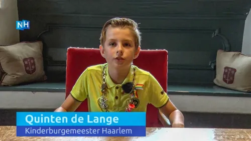 kinderburgemeester