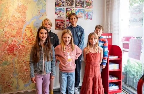 kinderredactie hrlm stadsglossy fotografie linda llambias