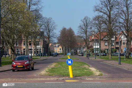 kleverparkweg