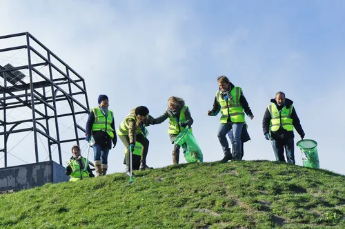 klmers in actie op bigspotters hill lr