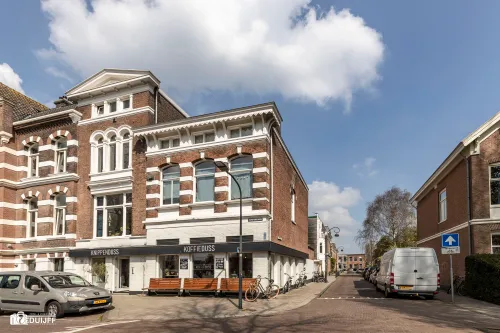 knippen duss koffie duss