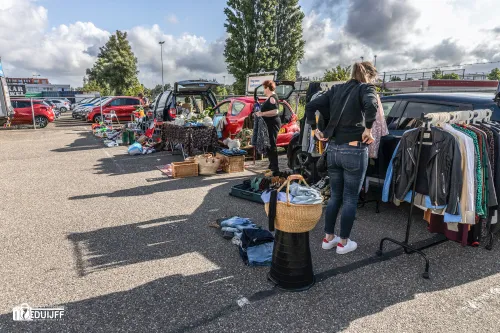 kofferbakmarkt voorbereiding7