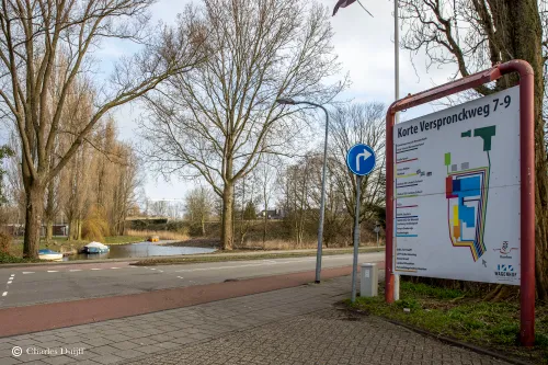korte verspronckweg