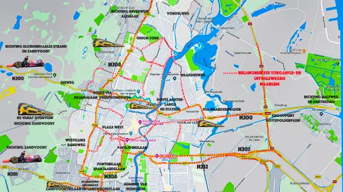 kransslagaders van haarlem kl