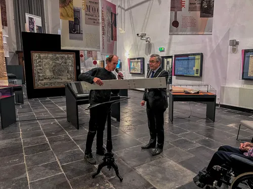 kunstenaar en wienen