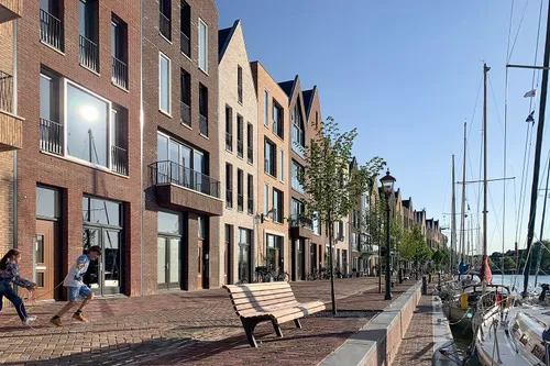 levs architecten scheepmakerskwartier