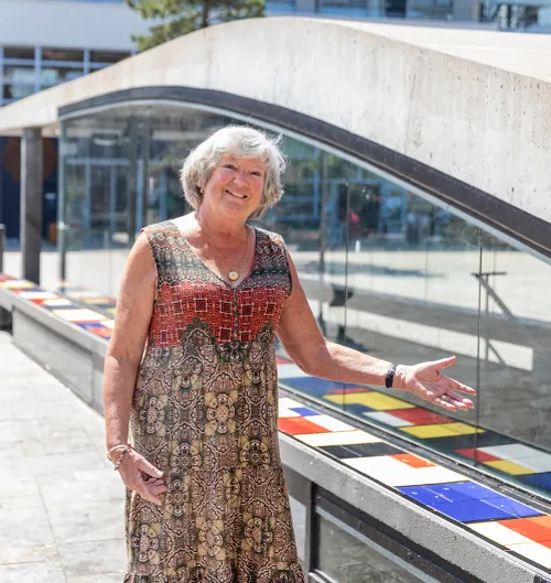 liesbeth door fotograaf jurriaan hoefsmit