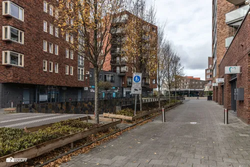 marsmanplein parkeergar