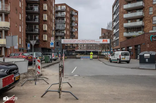 marsmanplein parkeergarage