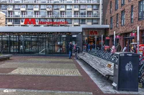 marsmanplein uitgelicht