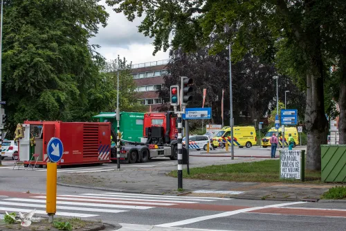 mobiele commandopost