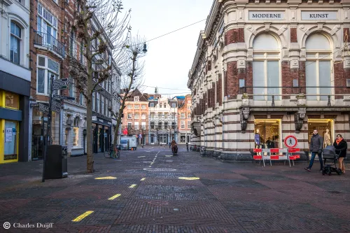 moderne kunst gr houtstr