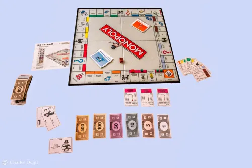 monopoly overzicht