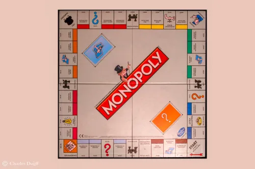 monopolyspel