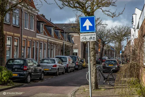 nabij wald pyrmstraat
