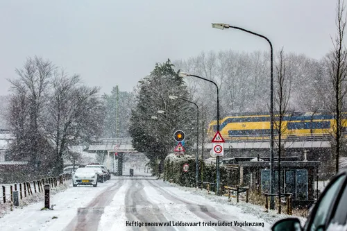 ns viaduct vogelenzang