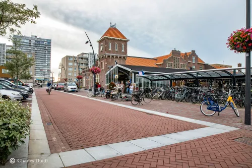ns zandvoort zuidkant