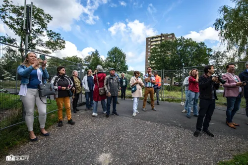 olifantengras genodigden