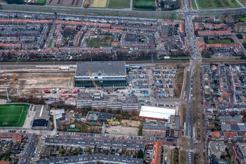 oosten de br straat gibraltharstr kl