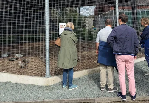 open huis vogelhospitaal 12 september 2020 foto nancy bromet