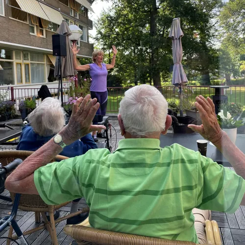 opening beweegweek sint jacob locatie sint jacob in de hout