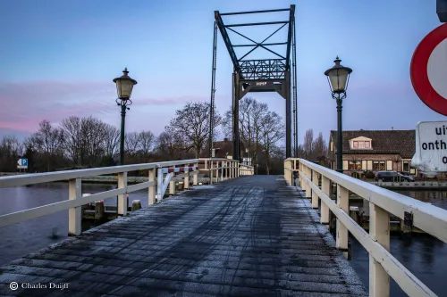 oph brug ringvaart