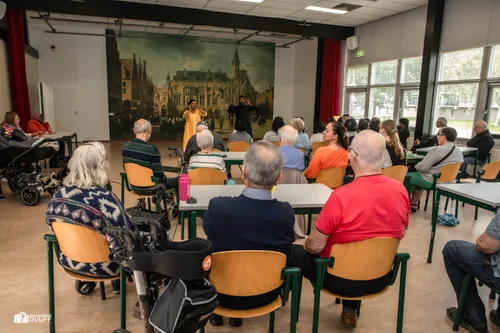 overzicht dansers publ