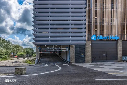 parkeergarage floridastraat