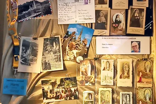 persberichtfoto hans lammers lourdes