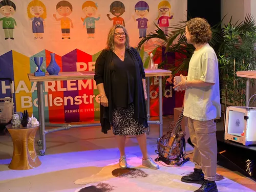 pet techniekdag haarlemmermeer 27 mei 2021 pascal tan marjolein steffens wethouder jeugd en onderwijs