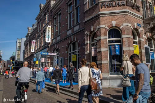 philharmonie open huis