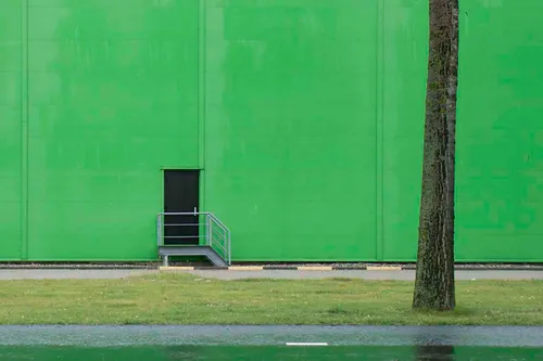 pieter van geest groen