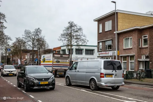 pijlslaan nabij van t hoffstr