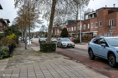 pijlslaan richting west