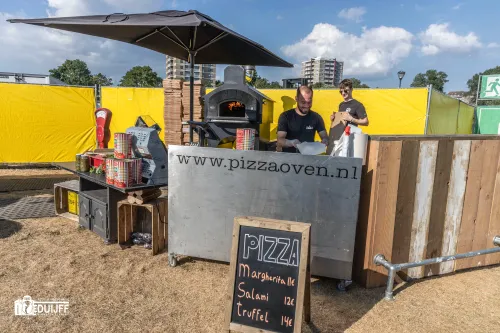 pizza oven