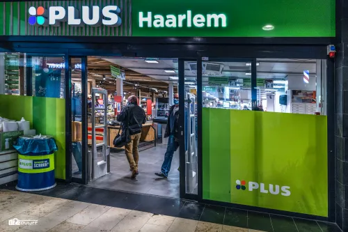 plus marsmanplein