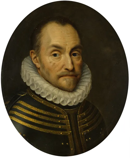 portret van willem van oranje door atelier van michiel van mierevelt ca 1630
