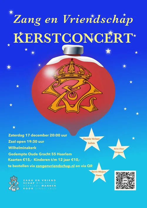 poster kerst