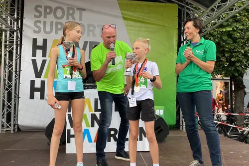 prijsuitreiking hero kidsrun interview