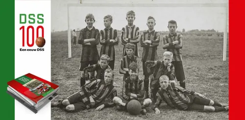 promofoto jubileumboek