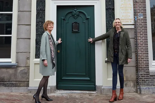 pth opleveringstaand studio johan nieuwenhuize