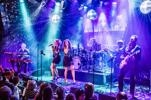 publiciteitsfoto abba dance foto franklin van der erf