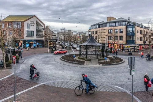 raadhuispllein zandvoort