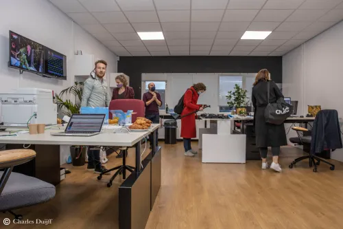 redactie haarlem 105