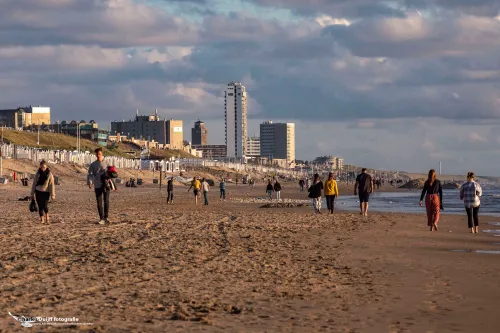 richting zandvoort fraai