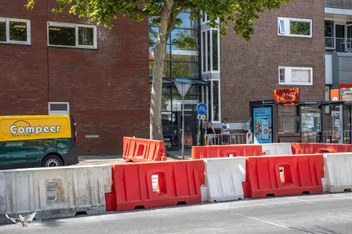 rijksstraatweg zijaanzicht